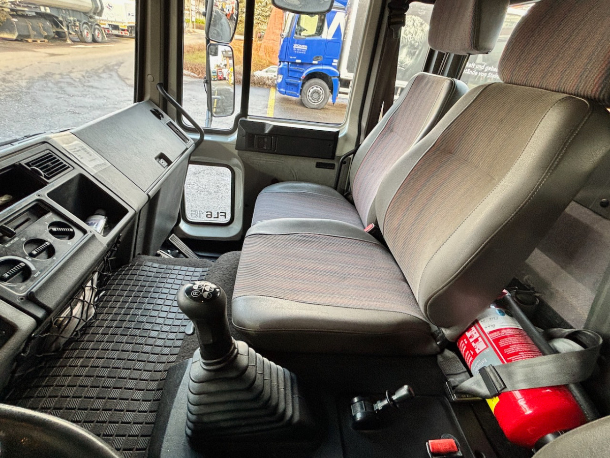 VOLVO FL6H615 - Влекач: снимка 4 VOLVO FL6H615 - Влекач: снимка 4
