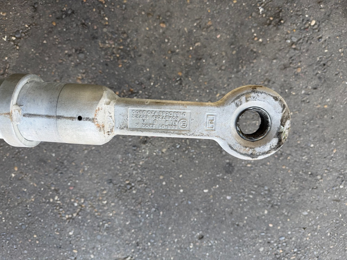 WALDE WU-15044 - Затворена каросерия ремарке: снимка 5 WALDE WU-15044 - Затворена каросерия ремарке: снимка 5