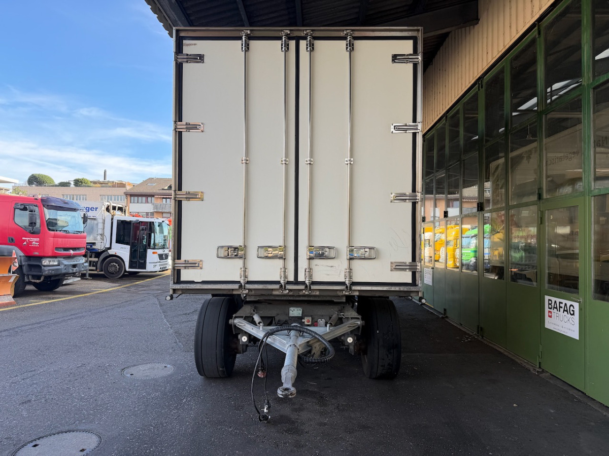 WALDE WU-15044 - Затворена каросерия ремарке: снимка 3 WALDE WU-15044 - Затворена каросерия ремарке: снимка 3