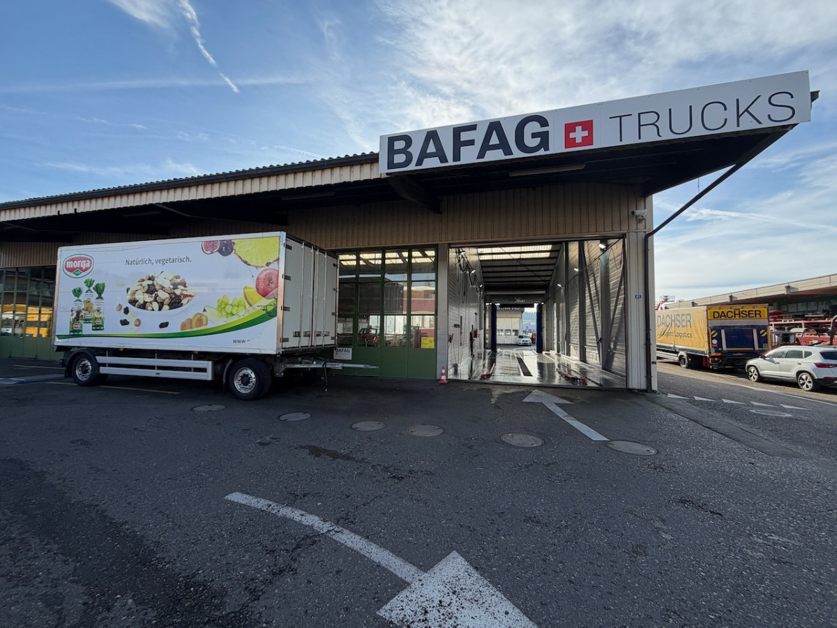 WALDE WU-15044 - Затворена каросерия ремарке: снимка 2 WALDE WU-15044 - Затворена каросерия ремарке: снимка 2