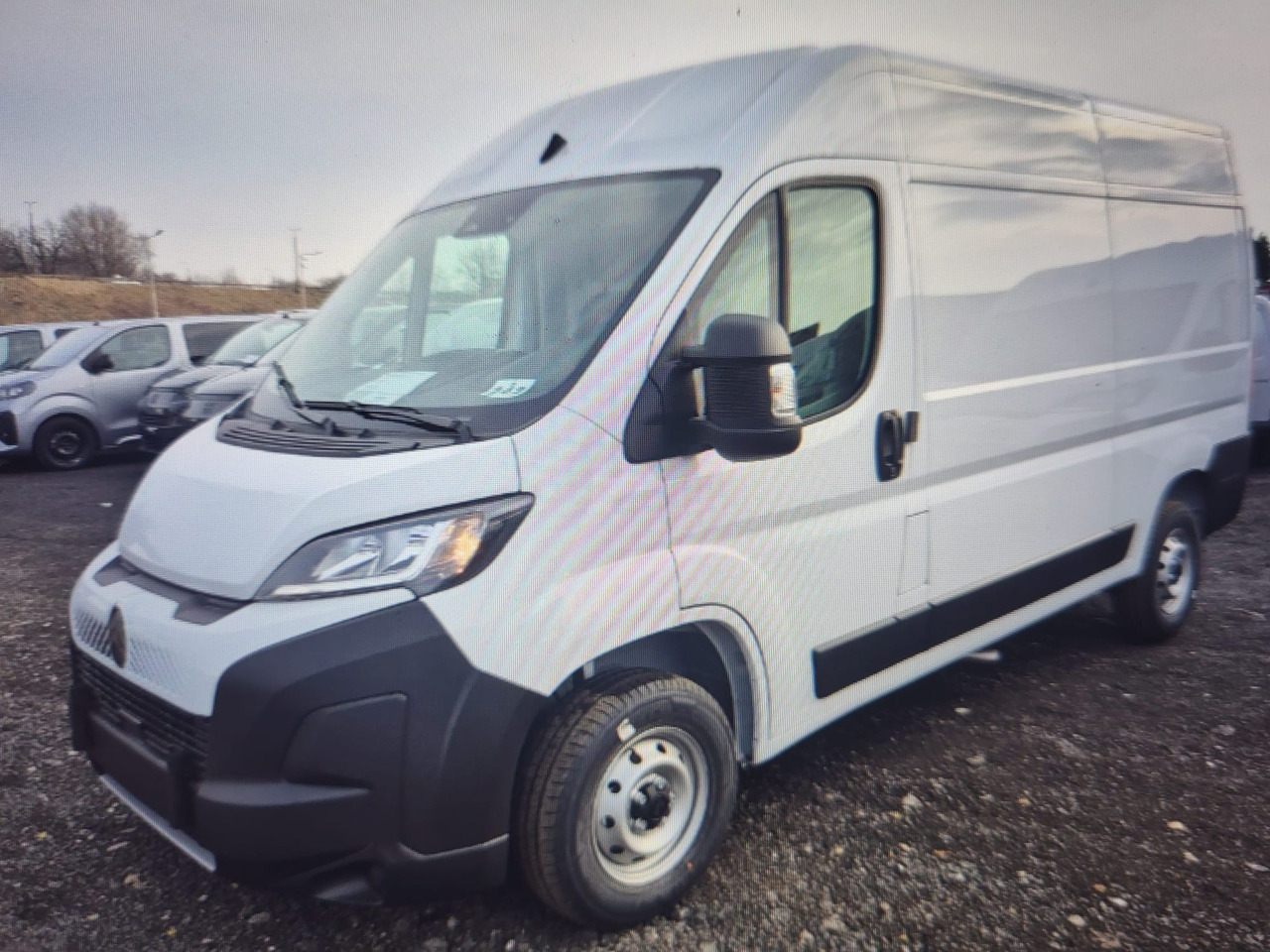 Citroen Jumper 140 L2H2 Kühlkasten - Хладилен бус: снимка 4 Citroen Jumper 140 L2H2 Kühlkasten - Хладилен бус: снимка 4