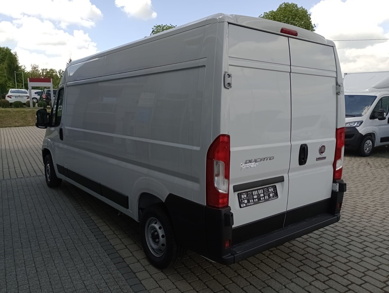 Fiat Ducato 140 L3H2 Kühlkasten - Хладилен бус: снимка 3 Fiat Ducato 140 L3H2 Kühlkasten - Хладилен бус: снимка 3