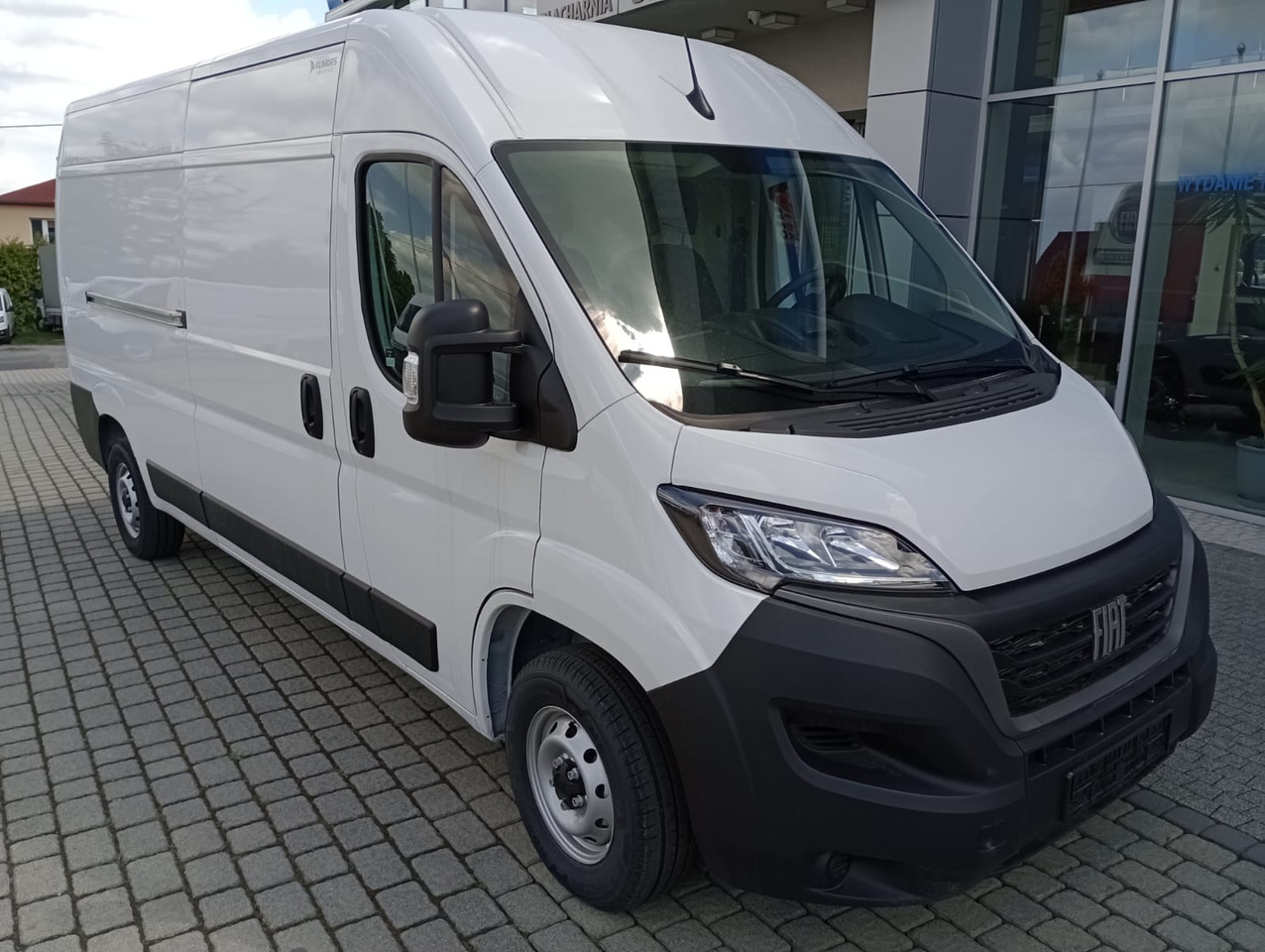 Fiat Ducato 140 L3H2 Kühlkasten - Хладилен бус: снимка 2 Fiat Ducato 140 L3H2 Kühlkasten - Хладилен бус: снимка 2