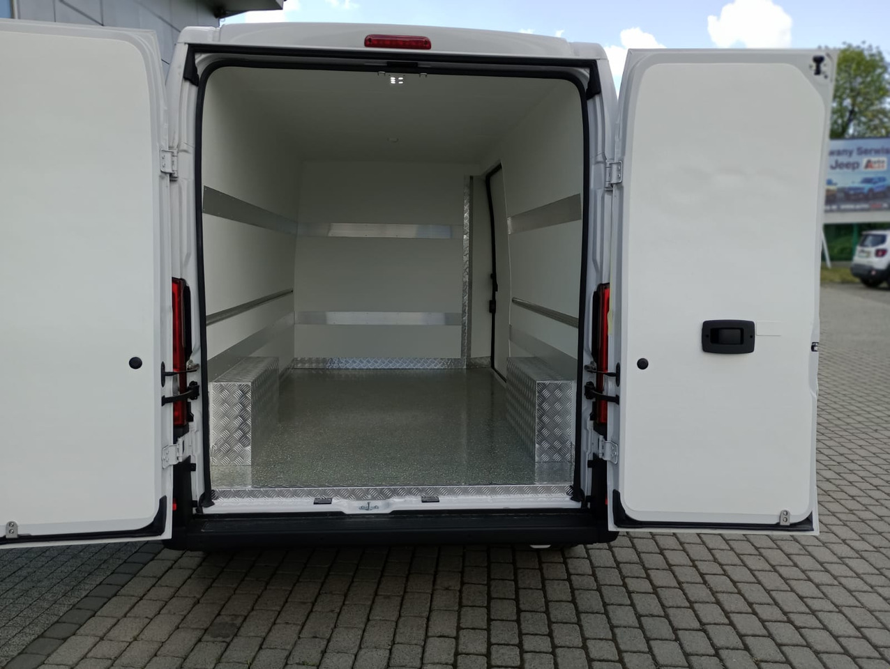 Fiat Ducato 140 L3H2 Kühlkasten - Хладилен бус: снимка 5 Fiat Ducato 140 L3H2 Kühlkasten - Хладилен бус: снимка 5