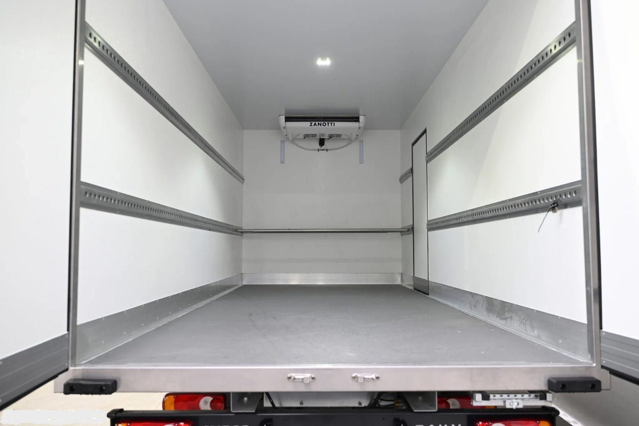 IVECO Daily BE-Truck 35S18H A8 180 PS Kühlkoffer 7.000kg Gesamtgewicht - Рефрижератор камион: снимка 3 IVECO Daily BE-Truck 35S18H A8 180 PS Kühlkoffer 7.000kg Gesamtgewicht - Рефрижератор камион: снимка 3