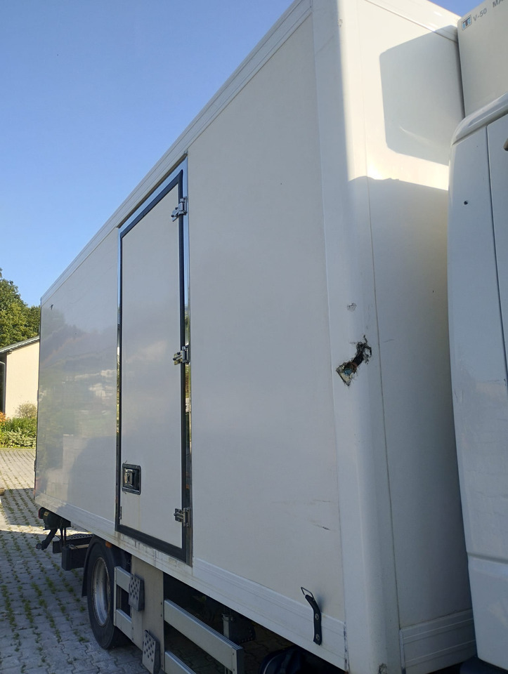 IVECO EUROCARGO 75-190 LBW Palfinger - Рефрижератор камион: снимка 5 IVECO EUROCARGO 75-190 LBW Palfinger - Рефрижератор камион: снимка 5