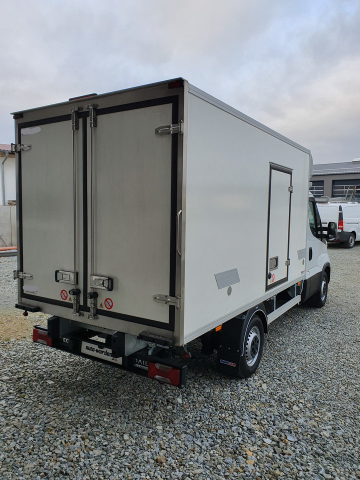 Iveco Daily 180 Tiefkühlkoffer 6PAL - Хладилен бус: снимка 2 Iveco Daily 180 Tiefkühlkoffer 6PAL - Хладилен бус: снимка 2