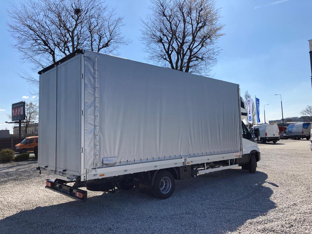 Iveco Daily 70 C18 Pritsche-Plane BÃR - Брезентов бус: снимка 5 Iveco Daily 70 C18 Pritsche-Plane BÃR - Брезентов бус: снимка 5