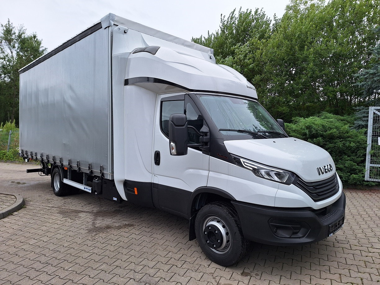 Лизинг на Iveco Daily 70C18 Backsleeper  BÄR Iveco Daily 70C18 Backsleeper  BÄR: снимка 6