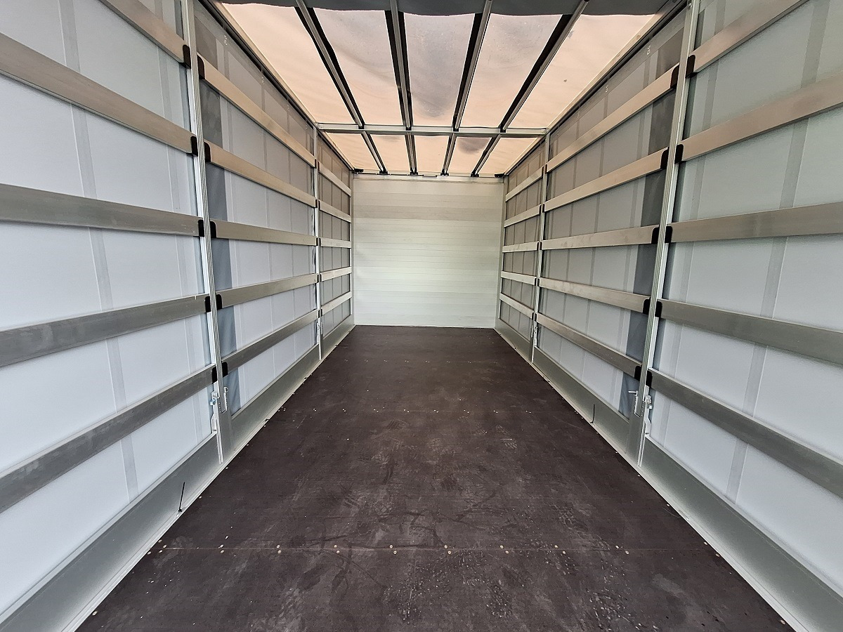 Лизинг на Iveco Daily 70C18 Backsleeper  BÄR Iveco Daily 70C18 Backsleeper  BÄR: снимка 7