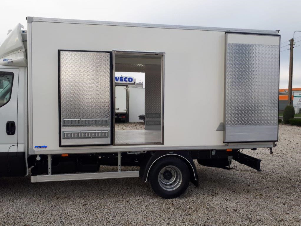 Iveco Daily 70C21A8 Tiefkühkoffer -18°C - Хладилен бус: снимка 4 Iveco Daily 70C21A8 Tiefkühkoffer -18°C - Хладилен бус: снимка 4