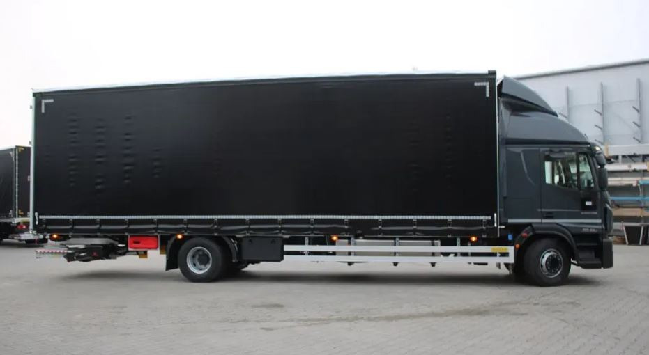 Iveco EUROCARGO ML180E32/P 20PAL DHOLLANDIA - Камион с брезент: снимка 2 Iveco EUROCARGO ML180E32/P 20PAL DHOLLANDIA - Камион с брезент: снимка 2