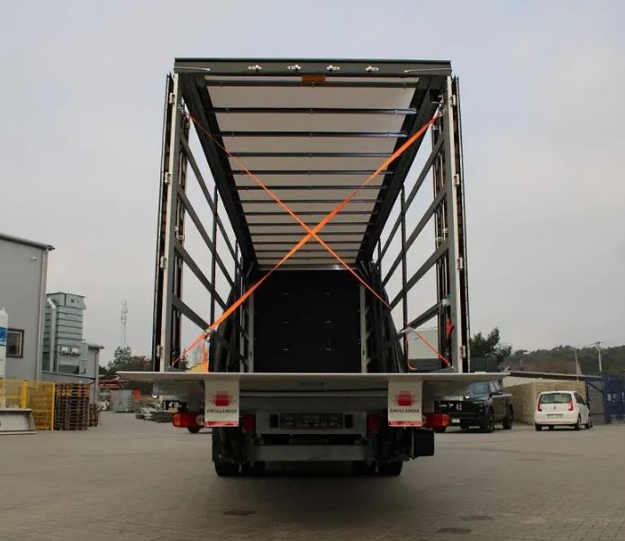 Iveco EUROCARGO ML180E32/P 20PAL DHOLLANDIA - Камион с брезент: снимка 4 Iveco EUROCARGO ML180E32/P 20PAL DHOLLANDIA - Камион с брезент: снимка 4