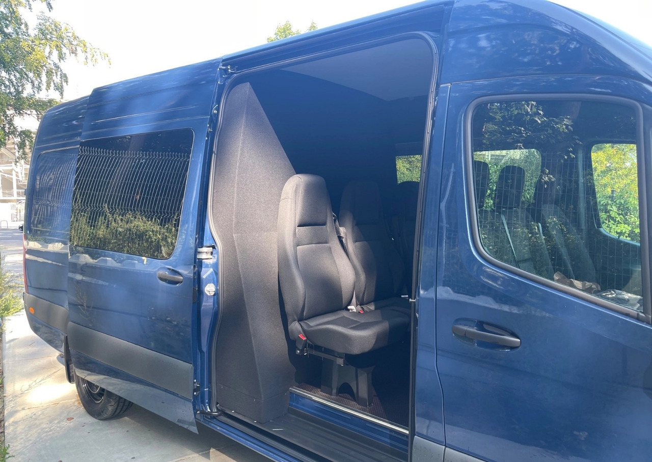 Mercedes-Benz Sprinter 317 L3H2 6-Sitze - Товарен бус, Бус с двойна кабина: снимка 1 Mercedes-Benz Sprinter 317 L3H2 6-Sitze - Товарен бус, Бус с двойна кабина: снимка 1