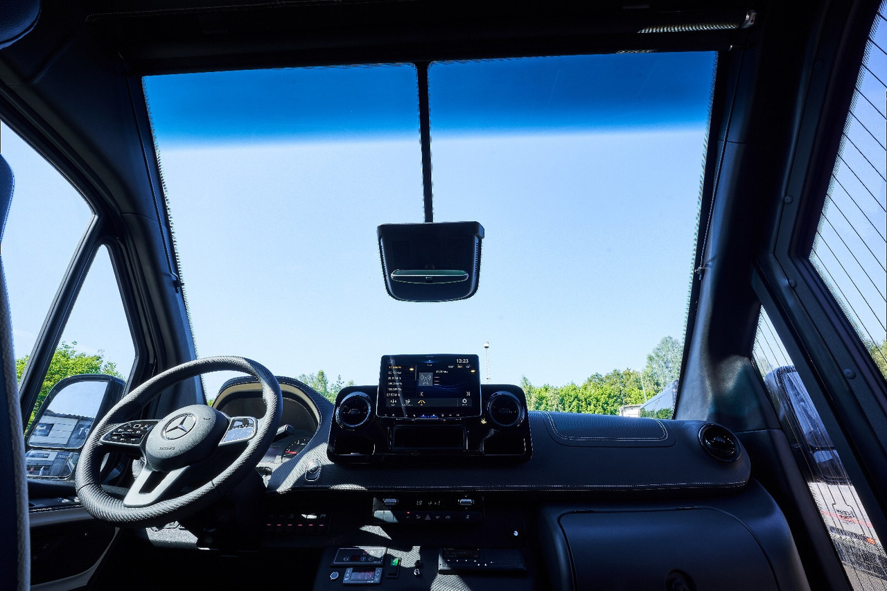 Mercedes Sprinter 519 21 Sitze BUSCONCEPT - Микробус, Пътнически бус: снимка 5 Mercedes Sprinter 519 21 Sitze BUSCONCEPT - Микробус, Пътнически бус: снимка 5