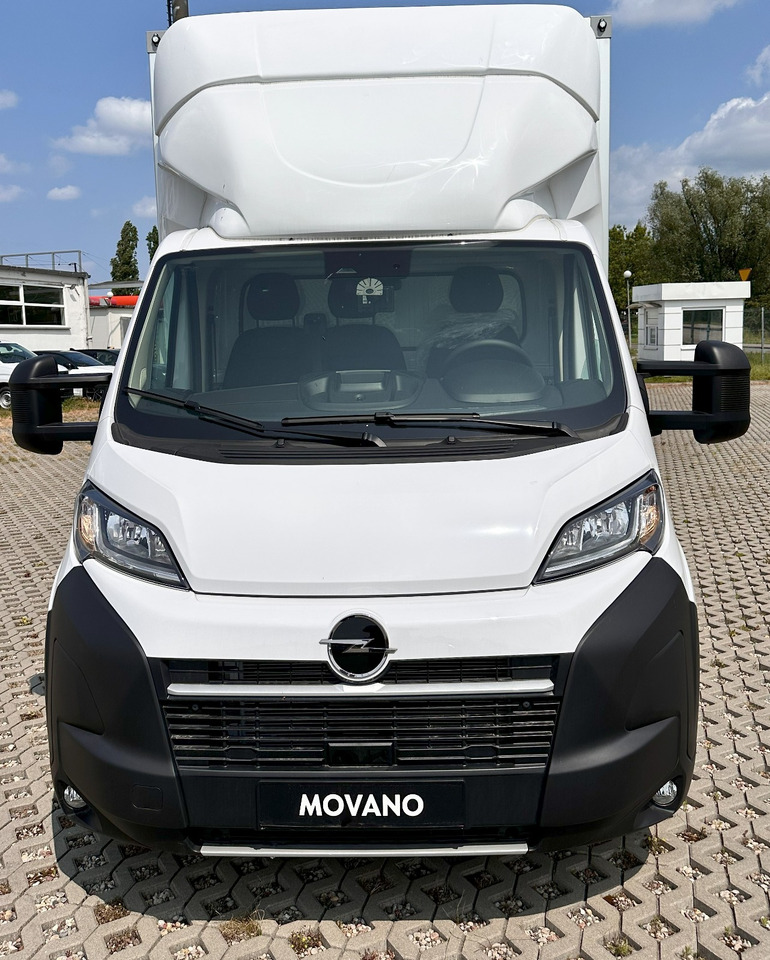 Opel Movano 180 DHollandia - Лекотоварен автомобил фургон: снимка 1 Opel Movano 180 DHollandia - Лекотоварен автомобил фургон: снимка 1