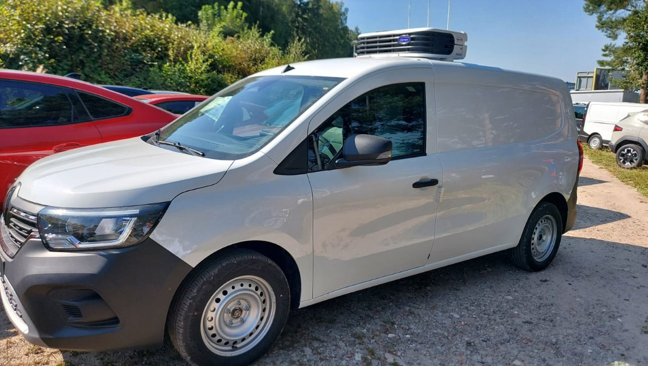 Renault Kangoo Lang Kühlkasten - Хладилен бус: снимка 2 Renault Kangoo Lang Kühlkasten - Хладилен бус: снимка 2