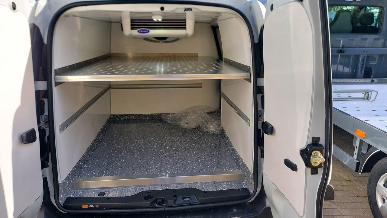 Renault Kangoo Lang Kühlkasten - Хладилен бус: снимка 1 Renault Kangoo Lang Kühlkasten - Хладилен бус: снимка 1