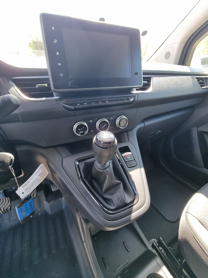 Renault Kangoo Lang Kühlkasten - Хладилен бус: снимка 4 Renault Kangoo Lang Kühlkasten - Хладилен бус: снимка 4
