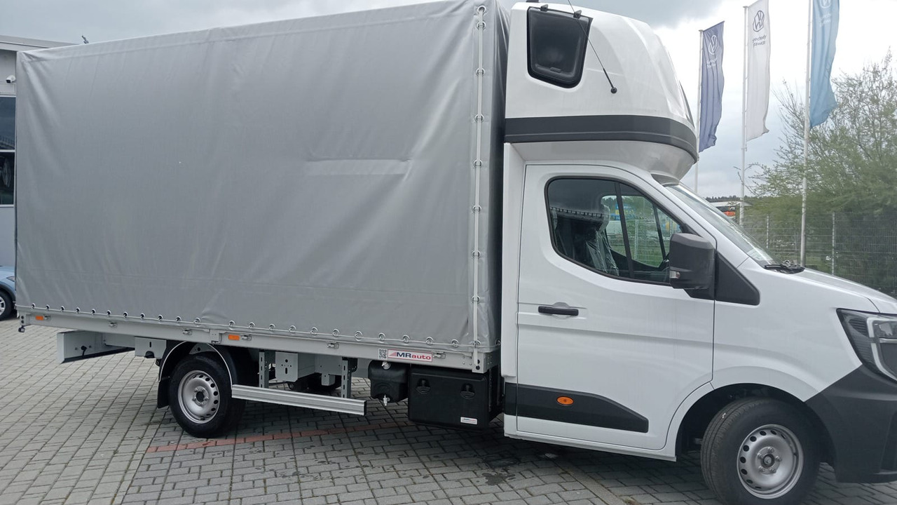 Renault Master 10PAL Schlafkabine Standheizung - Бордови бус: снимка 2 Renault Master 10PAL Schlafkabine Standheizung - Бордови бус: снимка 2
