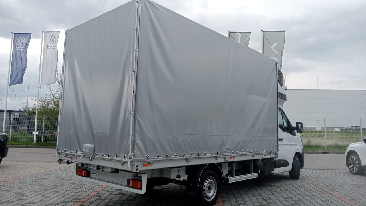Renault Master 10PAL Schlafkabine Standheizung - Бордови бус: снимка 5 Renault Master 10PAL Schlafkabine Standheizung - Бордови бус: снимка 5