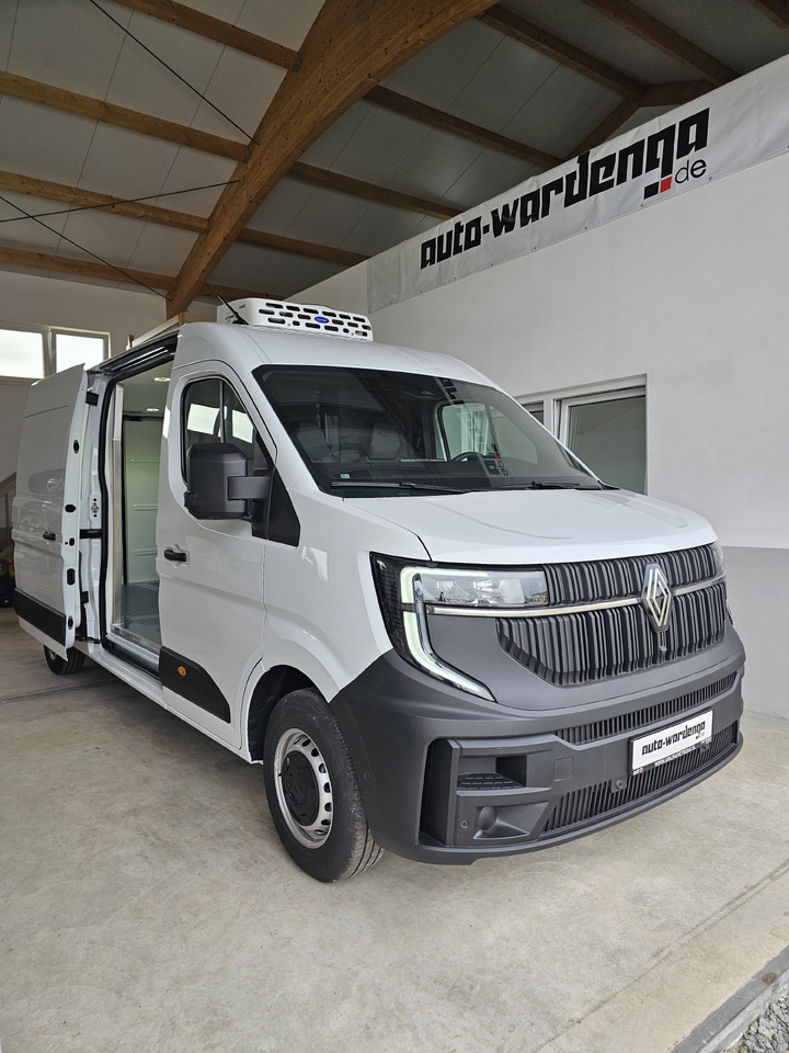 Renault Master 170 L3H2 Kühlkasten 220V Standkühlung - Хладилен бус: снимка 4 Renault Master 170 L3H2 Kühlkasten 220V Standkühlung - Хладилен бус: снимка 4