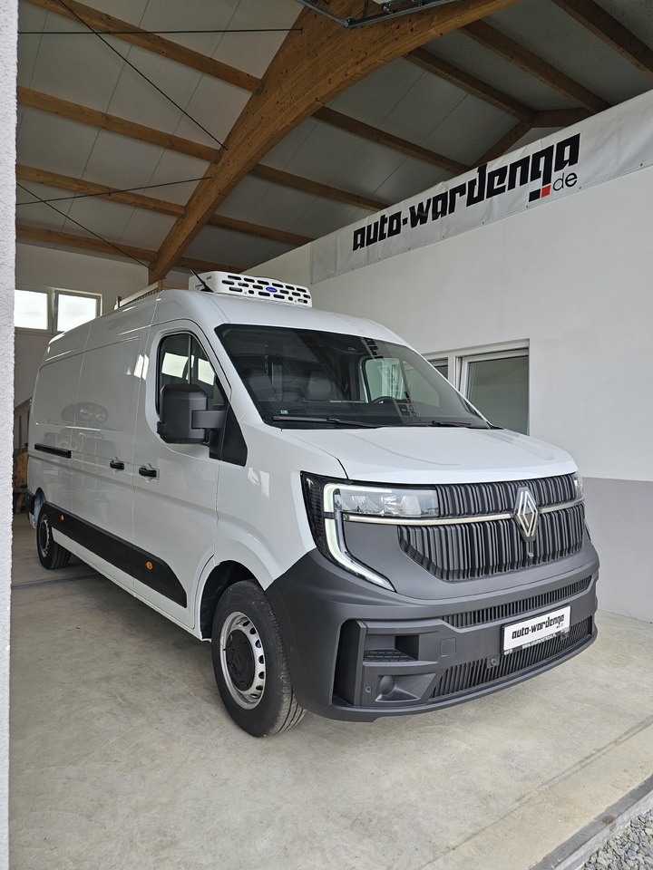 Renault Master 170 L3H2 Kühlkasten 220V Standkühlung - Хладилен бус: снимка 2 Renault Master 170 L3H2 Kühlkasten 220V Standkühlung - Хладилен бус: снимка 2