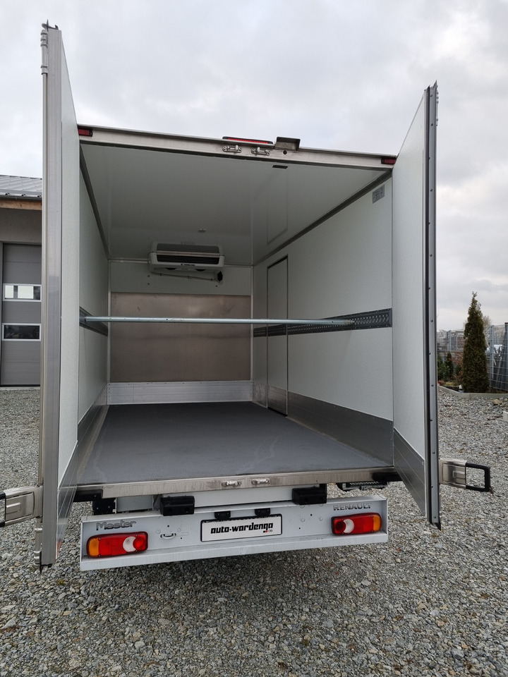 Renault Master Kühlkoffer O°/+20°C 230V Standkühlung - Хладилен бус: снимка 3 Renault Master Kühlkoffer O°/+20°C 230V Standkühlung - Хладилен бус: снимка 3