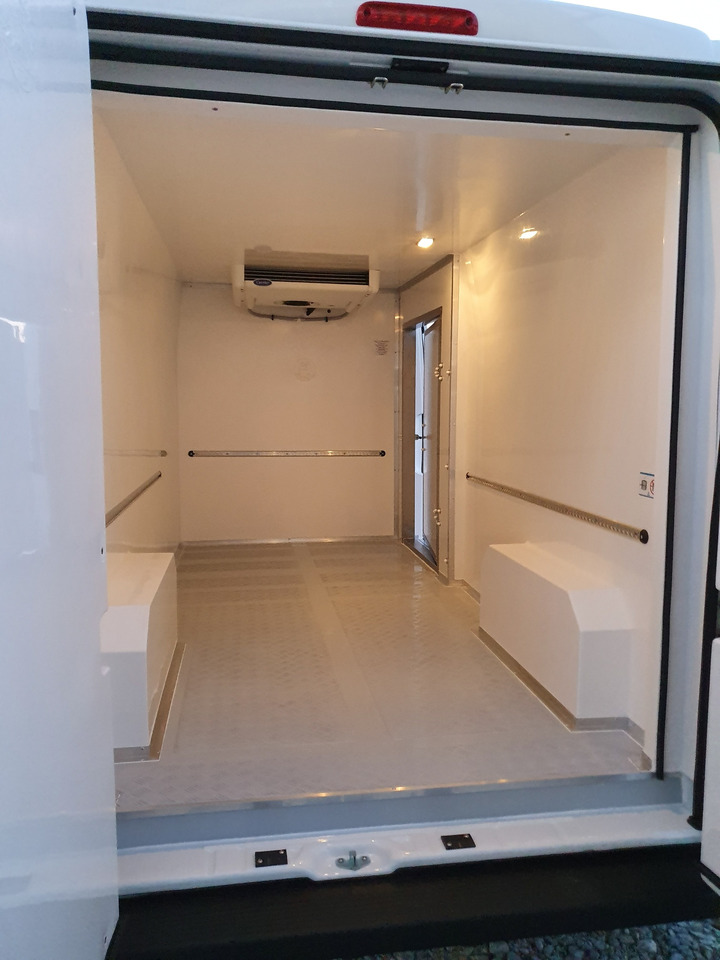 Renault Master L3H2 Tiefkühlkasten -18°C - Хладилен бус: снимка 3 Renault Master L3H2 Tiefkühlkasten -18°C - Хладилен бус: снимка 3