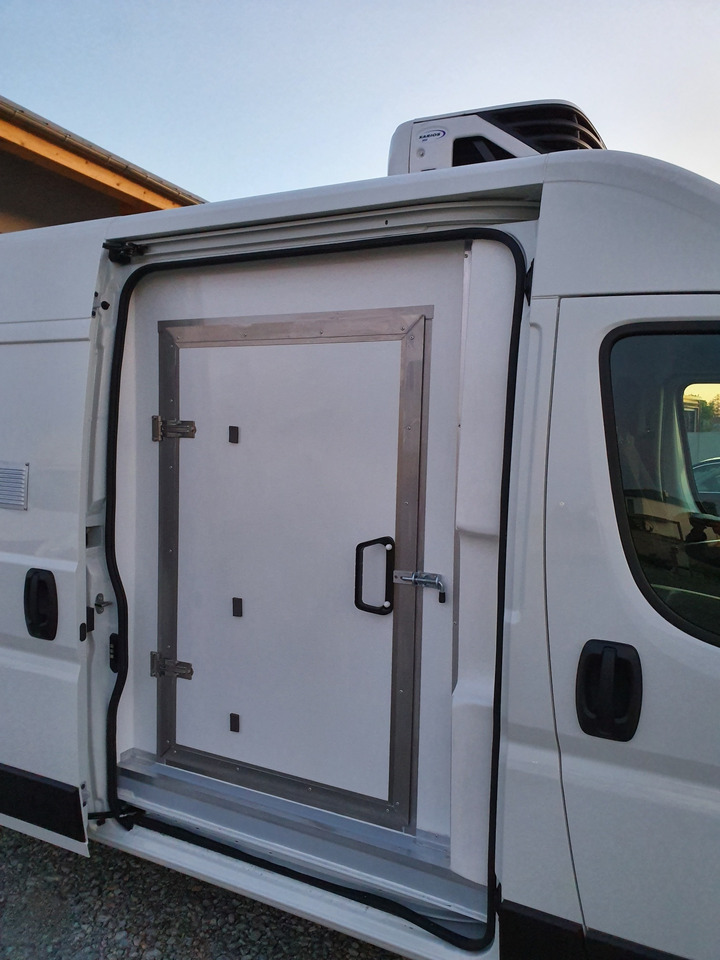 Renault Master L3H2 Tiefkühlkasten -18°C - Хладилен бус: снимка 2 Renault Master L3H2 Tiefkühlkasten -18°C - Хладилен бус: снимка 2