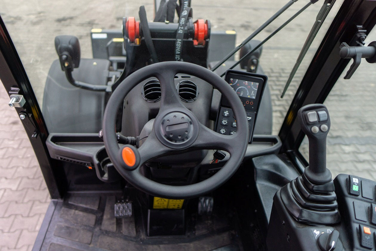 Manitou MLA6-65 H-Z - Колесен товарач: снимка 5 Manitou MLA6-65 H-Z - Колесен товарач: снимка 5