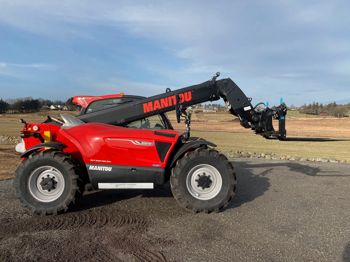 Manitou MLT840-145 PS - Телескопичен колесен товарач: снимка 2 Manitou MLT840-145 PS - Телескопичен колесен товарач: снимка 2