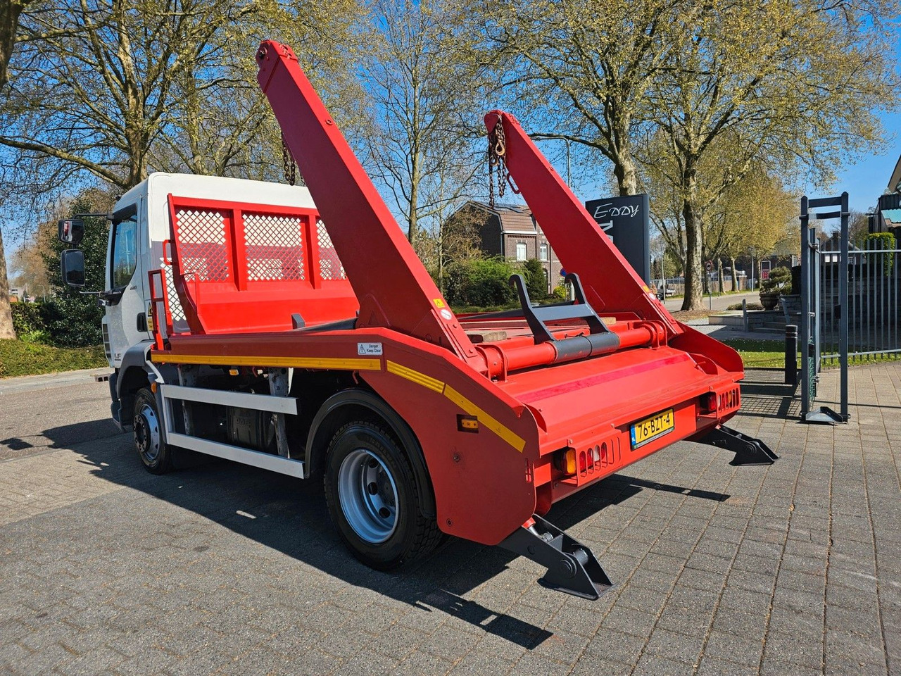 DAF LF 220 Euro Absetzkipper - Самосвал камион: снимка 4 DAF LF 220 Euro Absetzkipper - Самосвал камион: снимка 4