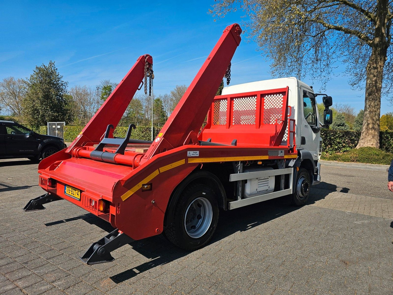 DAF LF 220 Euro Absetzkipper - Самосвал камион: снимка 2 DAF LF 220 Euro Absetzkipper - Самосвал камион: снимка 2