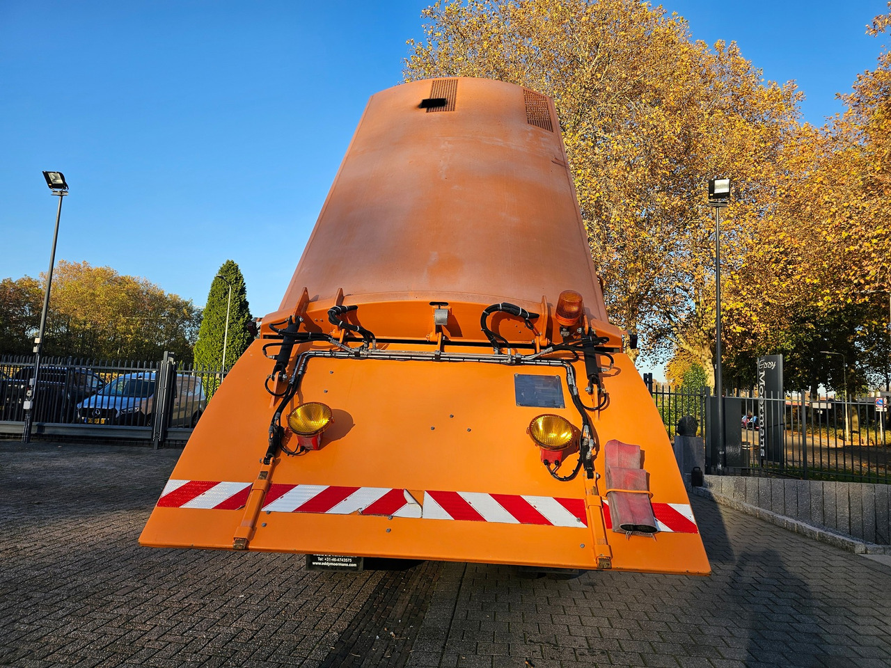 Mercedes Benz Atergo 1518 - Друга техника: снимка 5 Mercedes Benz Atergo 1518 - Друга техника: снимка 5