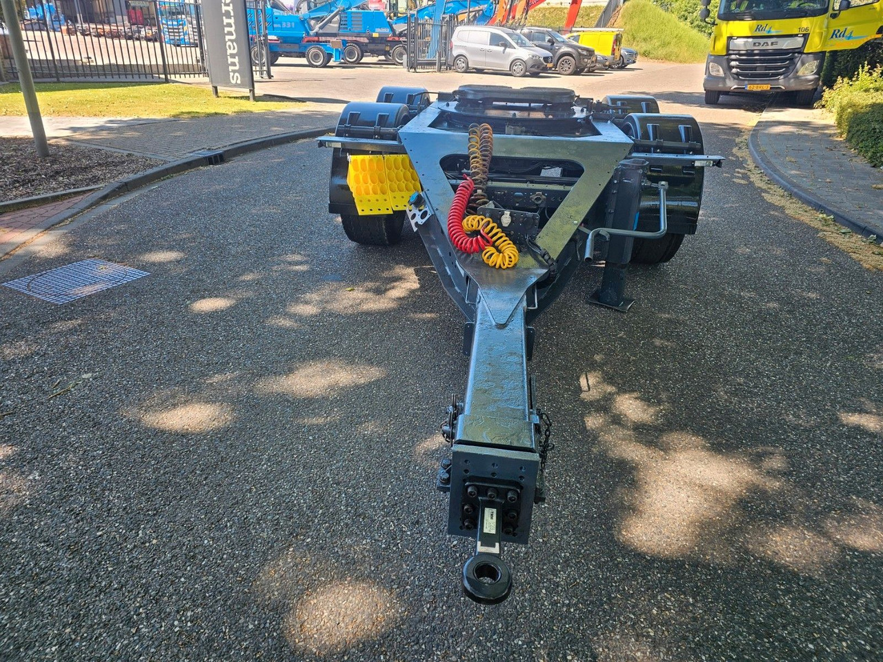 Krone ZZ 18 Dolly ( Mit NL LZV Zulassung ) - Ремарке dolly: снимка 5 Krone ZZ 18 Dolly ( Mit NL LZV Zulassung ) - Ремарке dolly: снимка 5