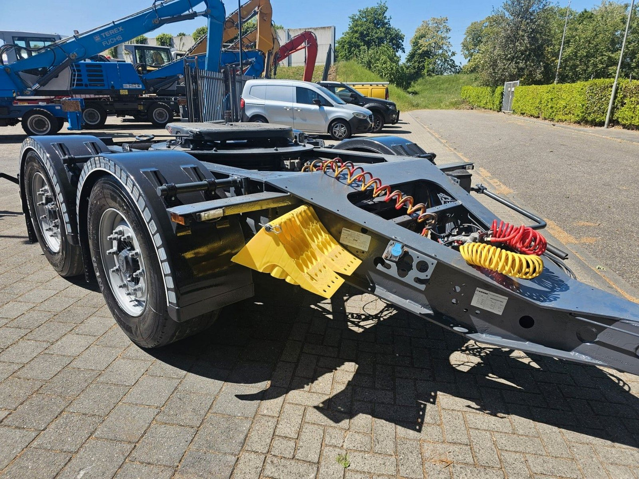 Krone ZZ 18 Dolly ( Mit NL LZV Zulassung ) - Ремарке dolly: снимка 5 Krone ZZ 18 Dolly ( Mit NL LZV Zulassung ) - Ремарке dolly: снимка 5