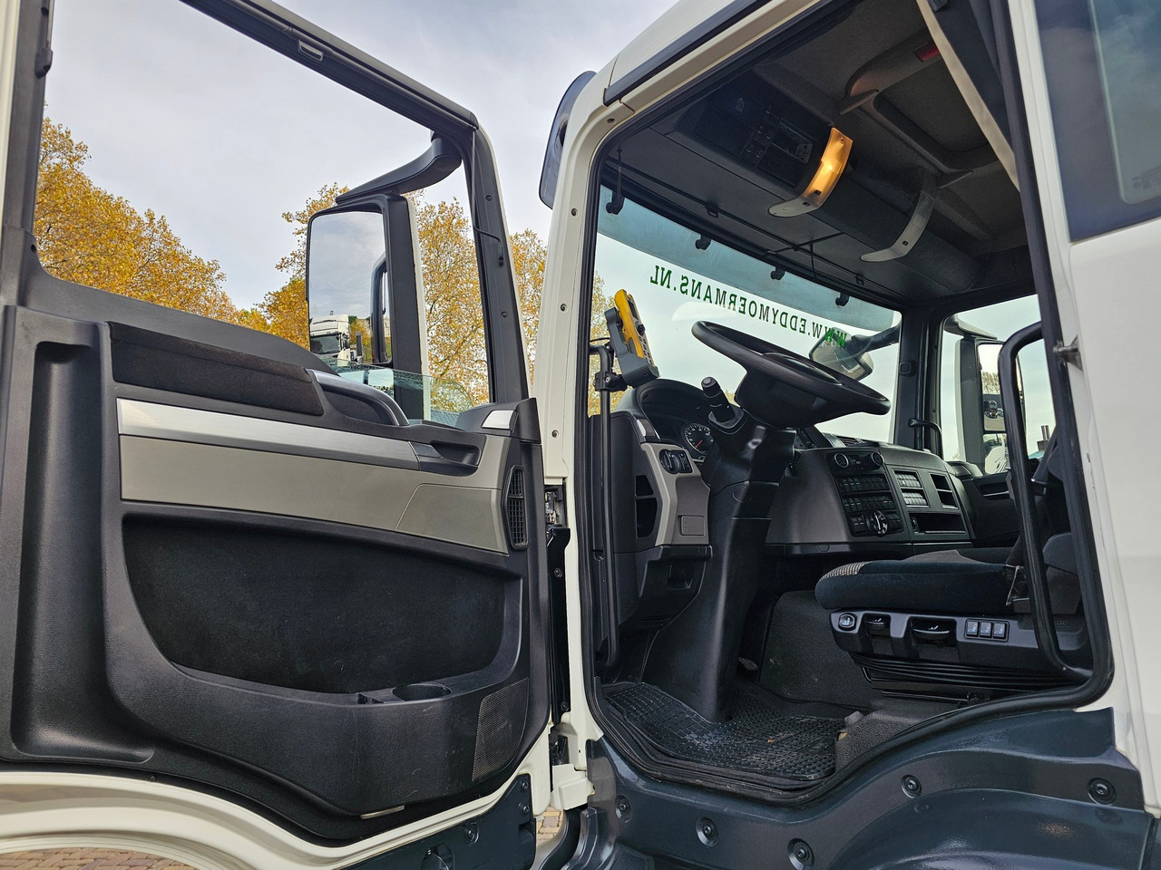 Мултилифт с кука камион MAN TGS 28.500 L 6x2-4 Hooklift: снимка 17