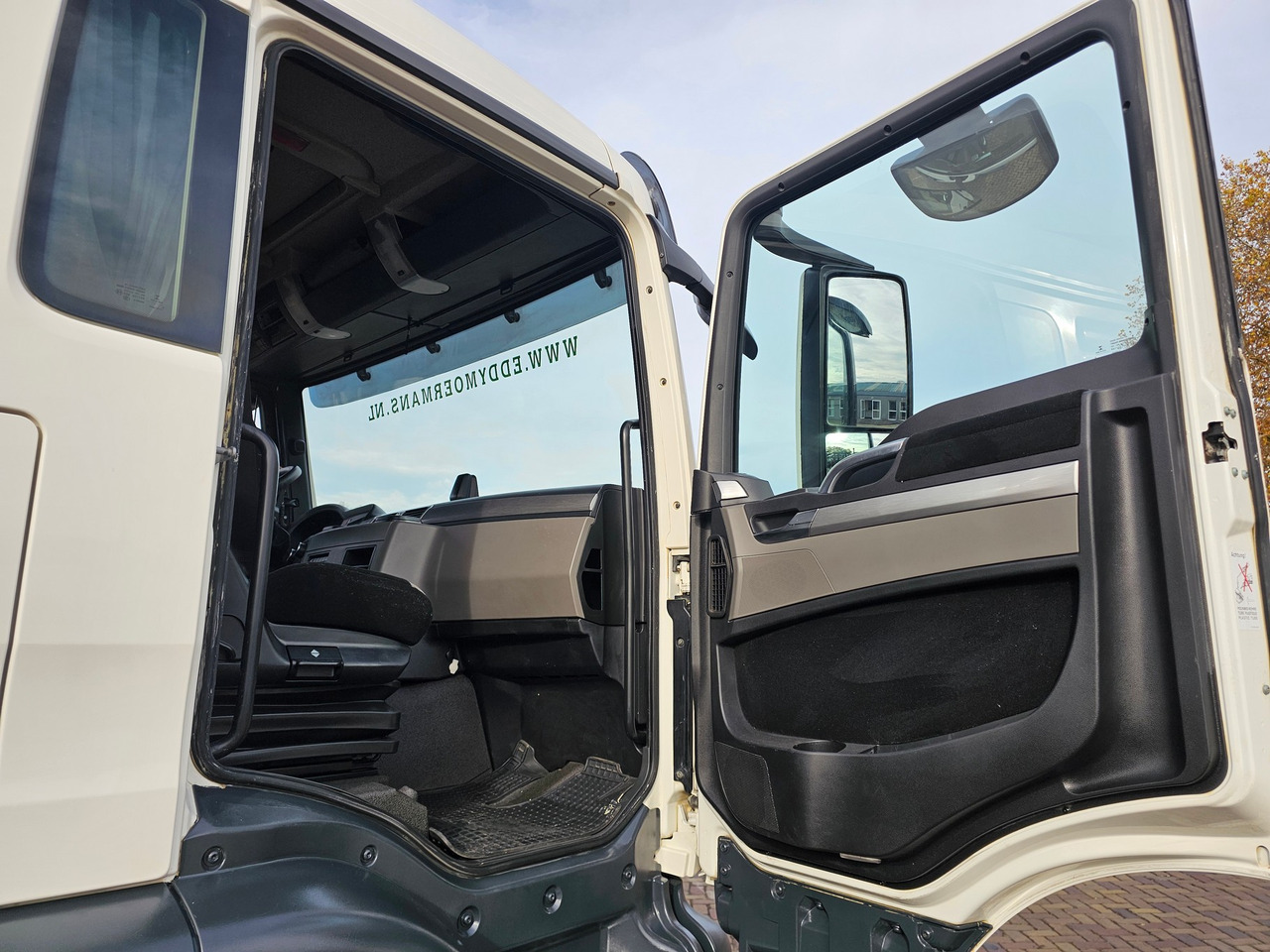 Мултилифт с кука камион MAN TGS 28.500 L 6x2-4 Hooklift: снимка 18