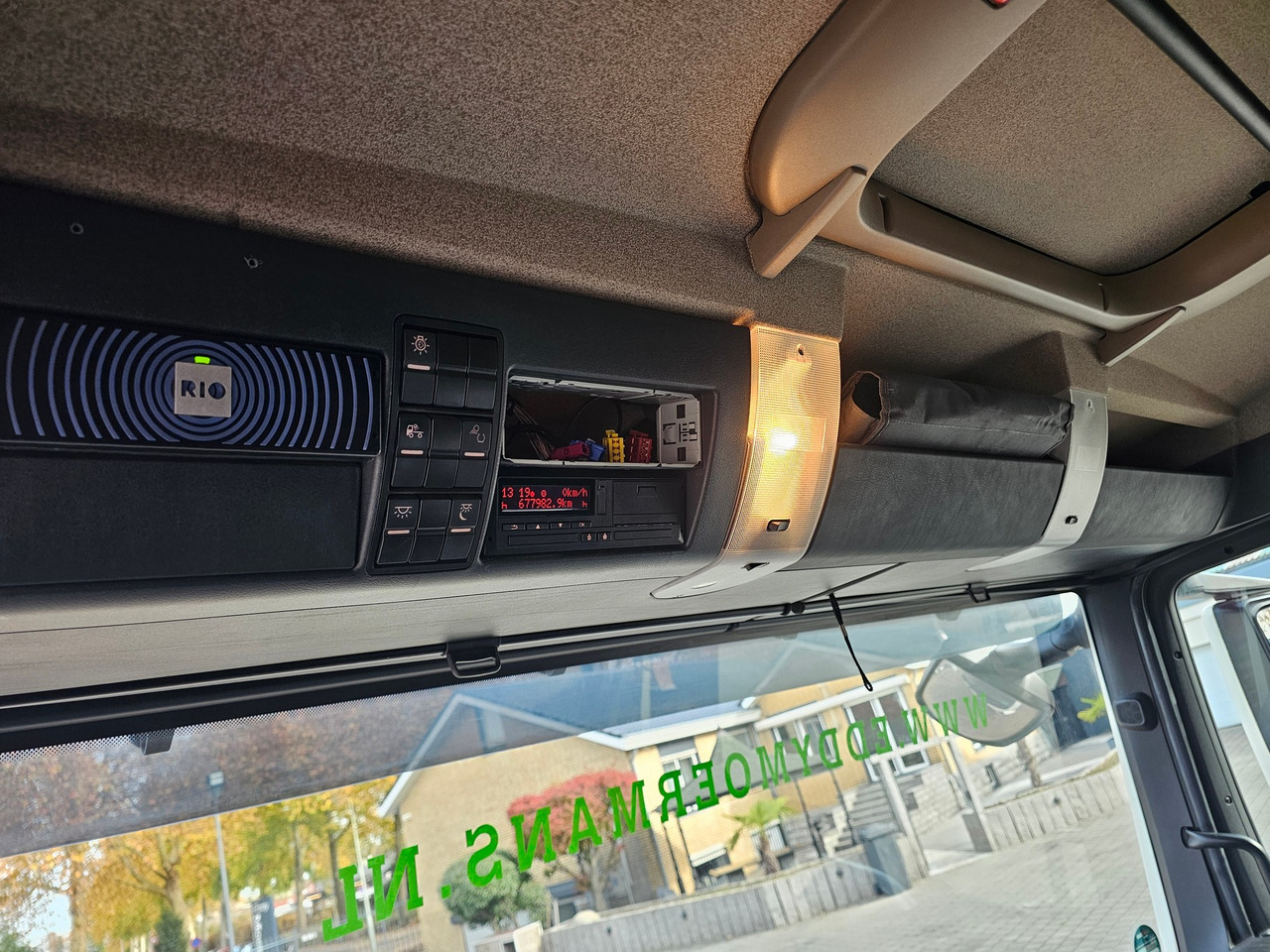 Мултилифт с кука камион MAN TGS 28.500 L 6x2-4 Hooklift: снимка 12