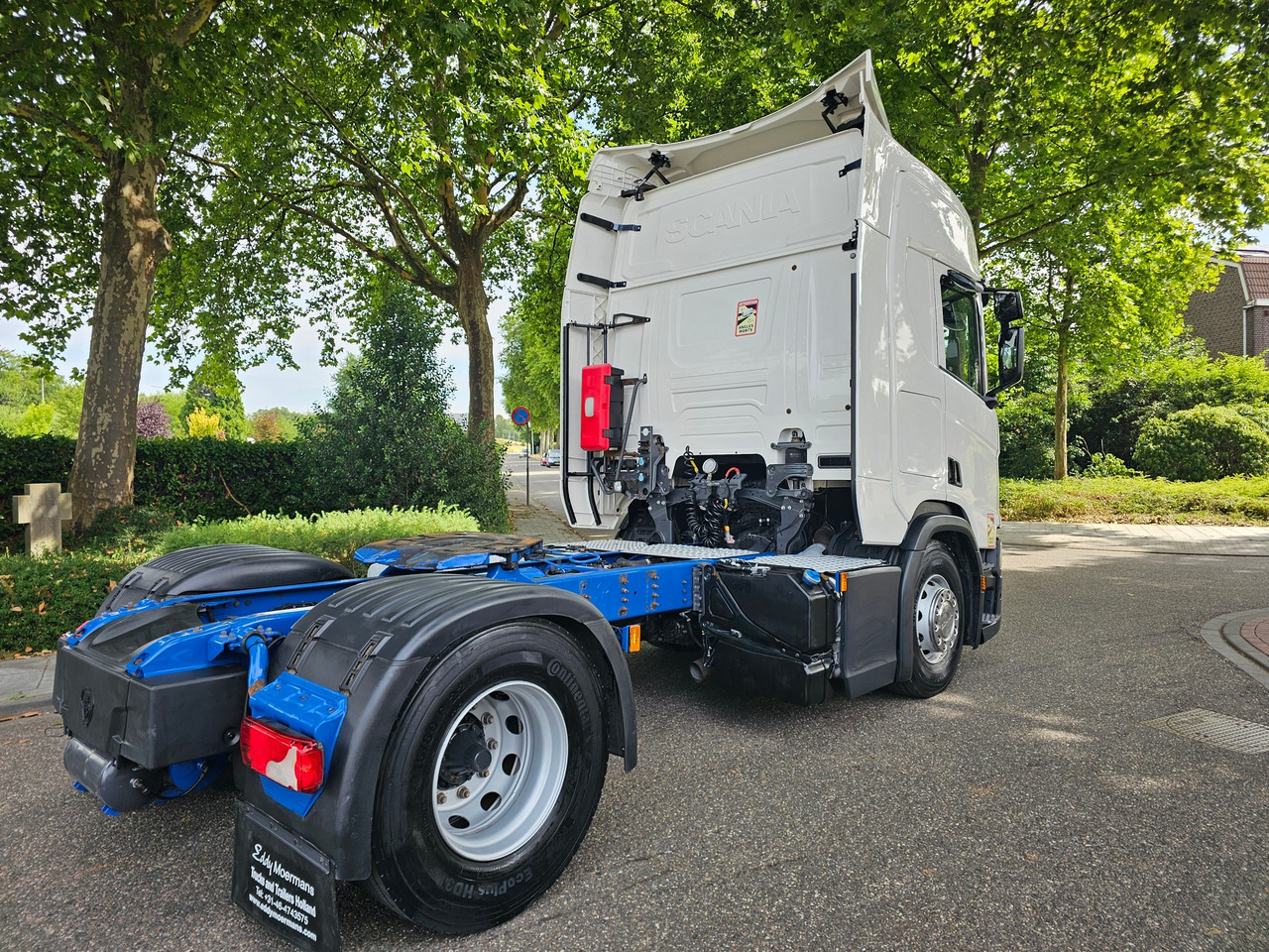 Scania R410 High ( SCR Only ) - Влекач: снимка 4 Scania R410 High ( SCR Only ) - Влекач: снимка 4