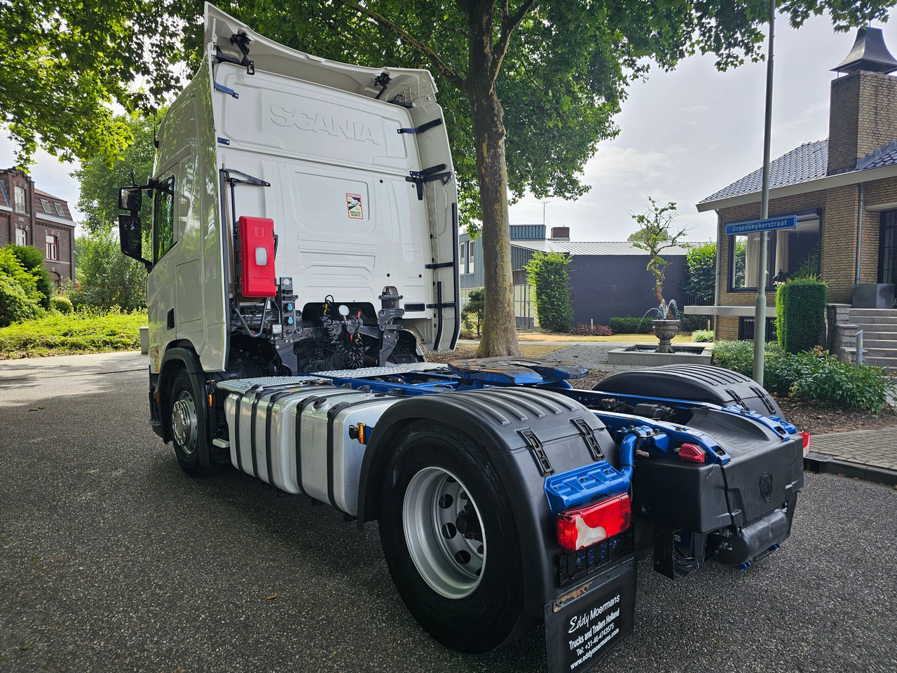 Scania R410 High ( SCR Only ) - Влекач: снимка 2 Scania R410 High ( SCR Only ) - Влекач: снимка 2