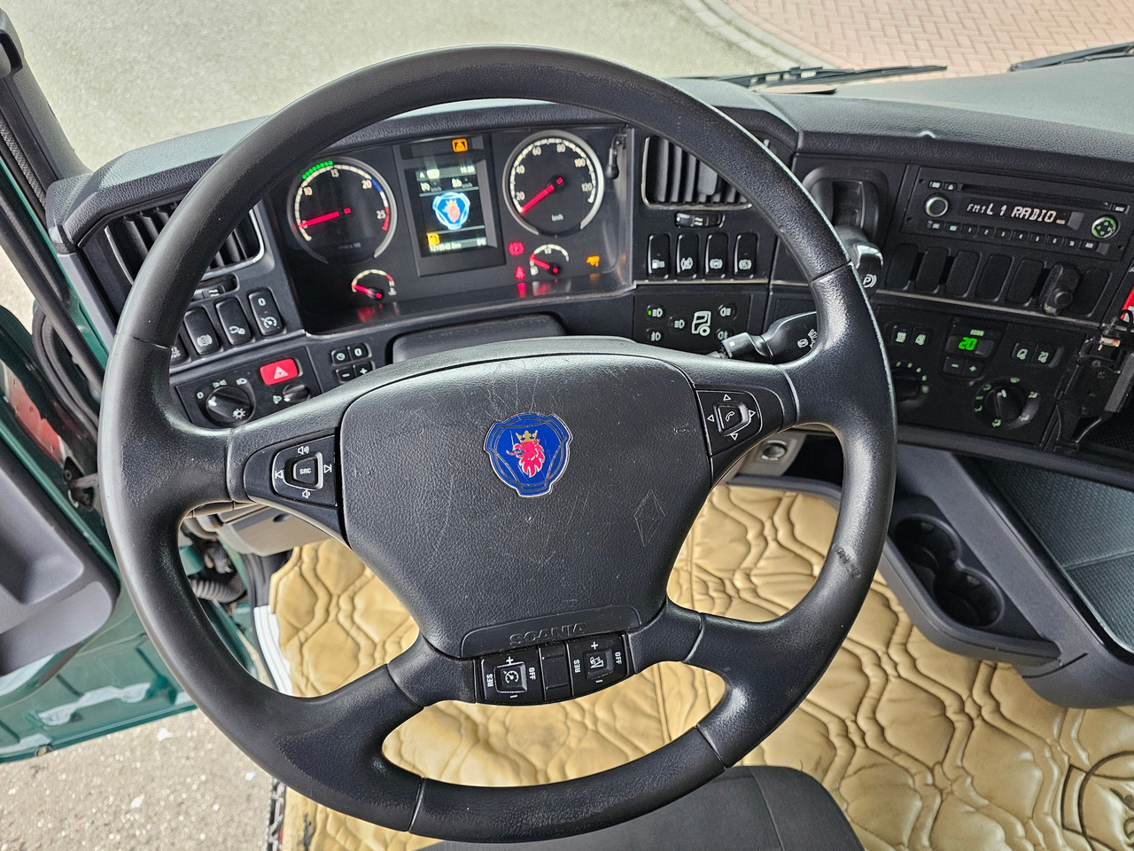 Scania R440 Topline - Влекач: снимка 5 Scania R440 Topline - Влекач: снимка 5