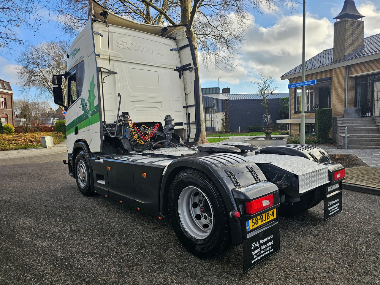 Scania R450 High NGS ( SCR Only ) - Влекач: снимка 2 Scania R450 High NGS ( SCR Only ) - Влекач: снимка 2