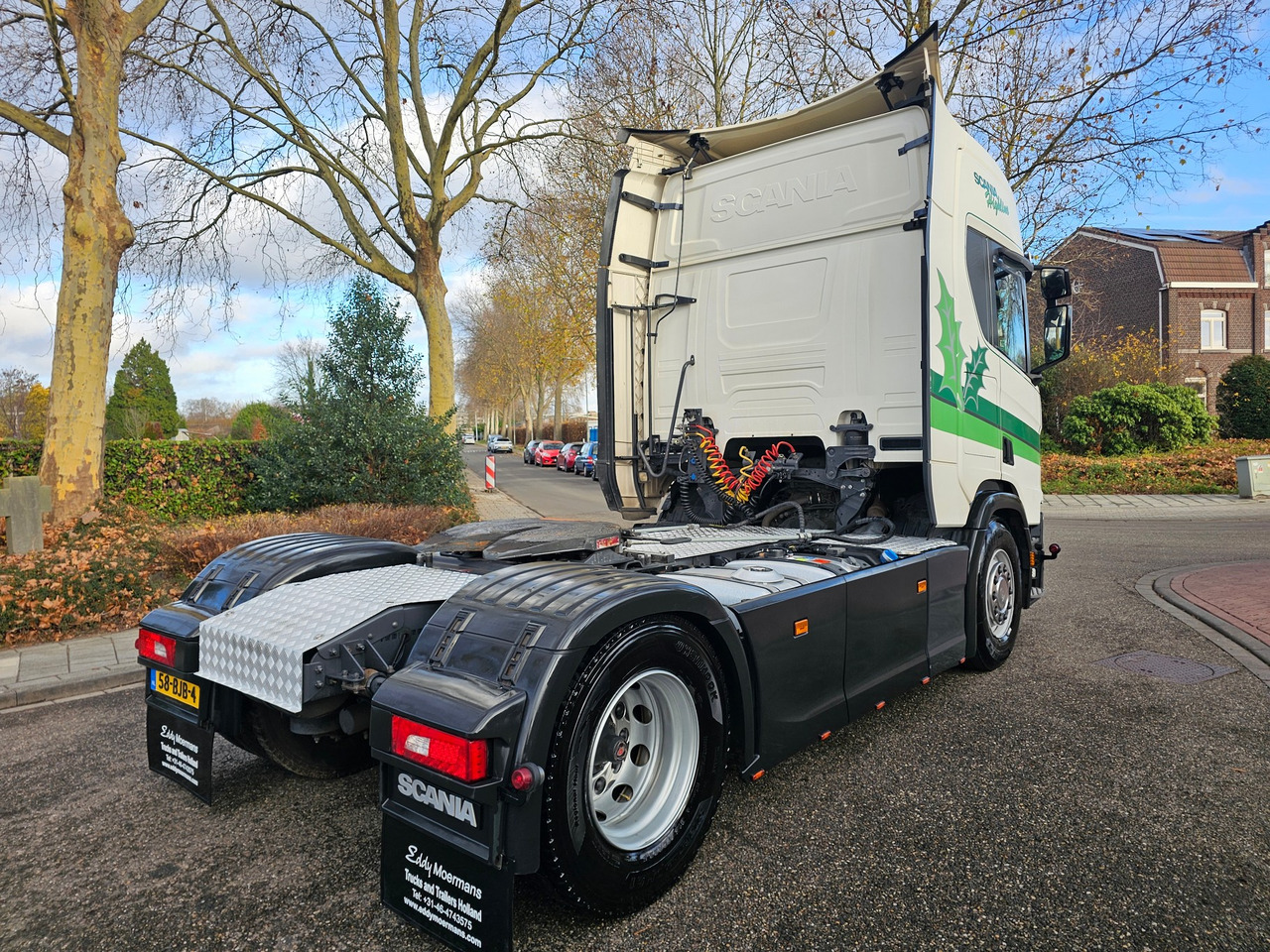 Scania R450 High NGS ( SCR Only ) - Влекач: снимка 4 Scania R450 High NGS ( SCR Only ) - Влекач: снимка 4