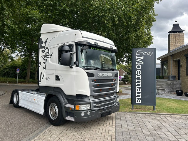 Scania R490 - Влекач: снимка 1 Scania R490 - Влекач: снимка 1