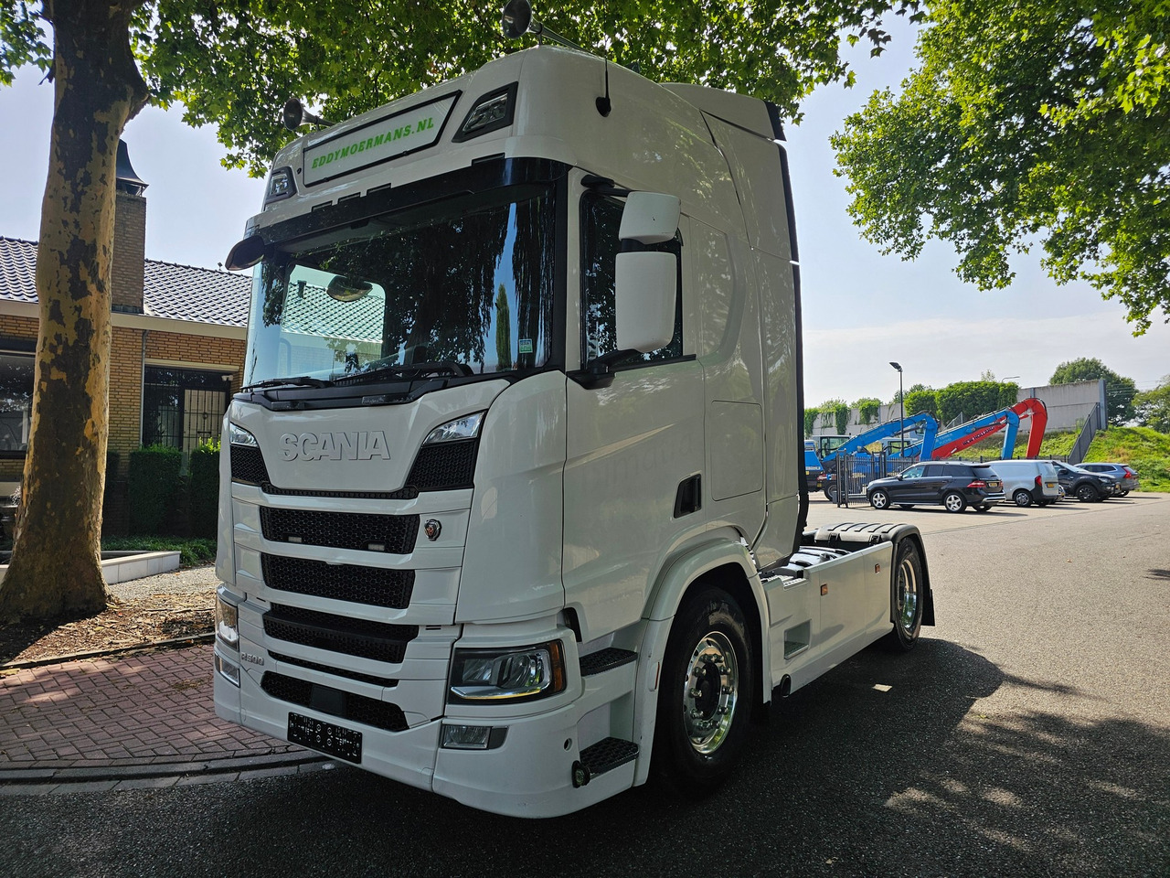 Scania R500 High SCR Only - Влекач: снимка 3 Scania R500 High SCR Only - Влекач: снимка 3