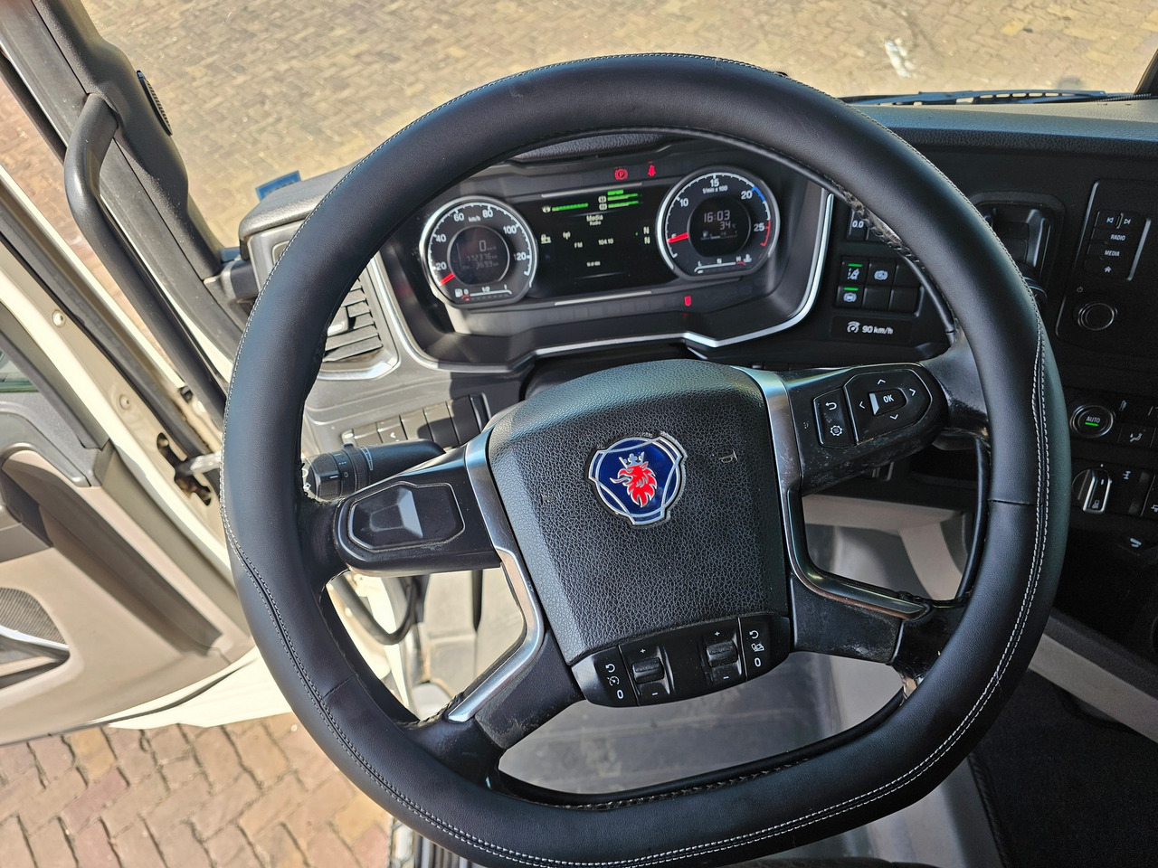 Scania R500 High SCR Only - Влекач: снимка 5 Scania R500 High SCR Only - Влекач: снимка 5