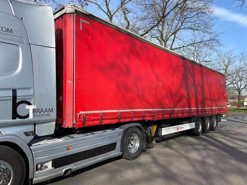 Kässbohrer Taut Liner Schuifdak 25-10-2025 APK - Брезентово полуремарке: снимка 1 Kässbohrer Taut Liner Schuifdak 25-10-2025 APK - Брезентово полуремарке: снимка 1