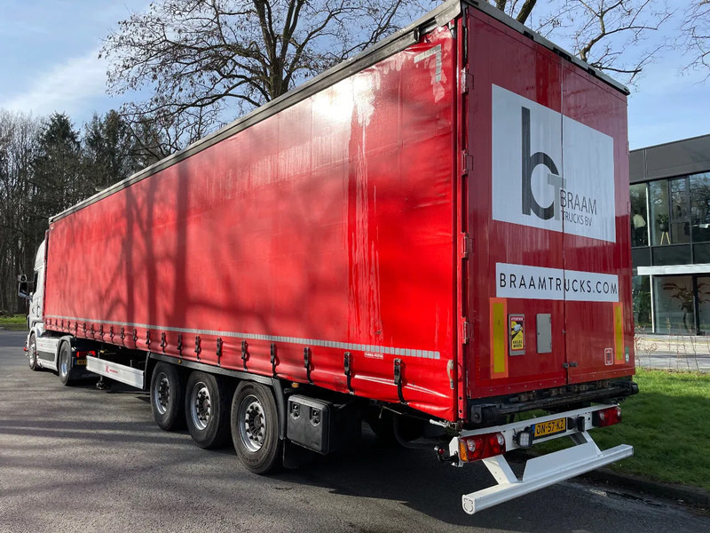 Kässbohrer Taut Liner Schuifdak 25-10-2025 APK - Брезентово полуремарке: снимка 4 Kässbohrer Taut Liner Schuifdak 25-10-2025 APK - Брезентово полуремарке: снимка 4